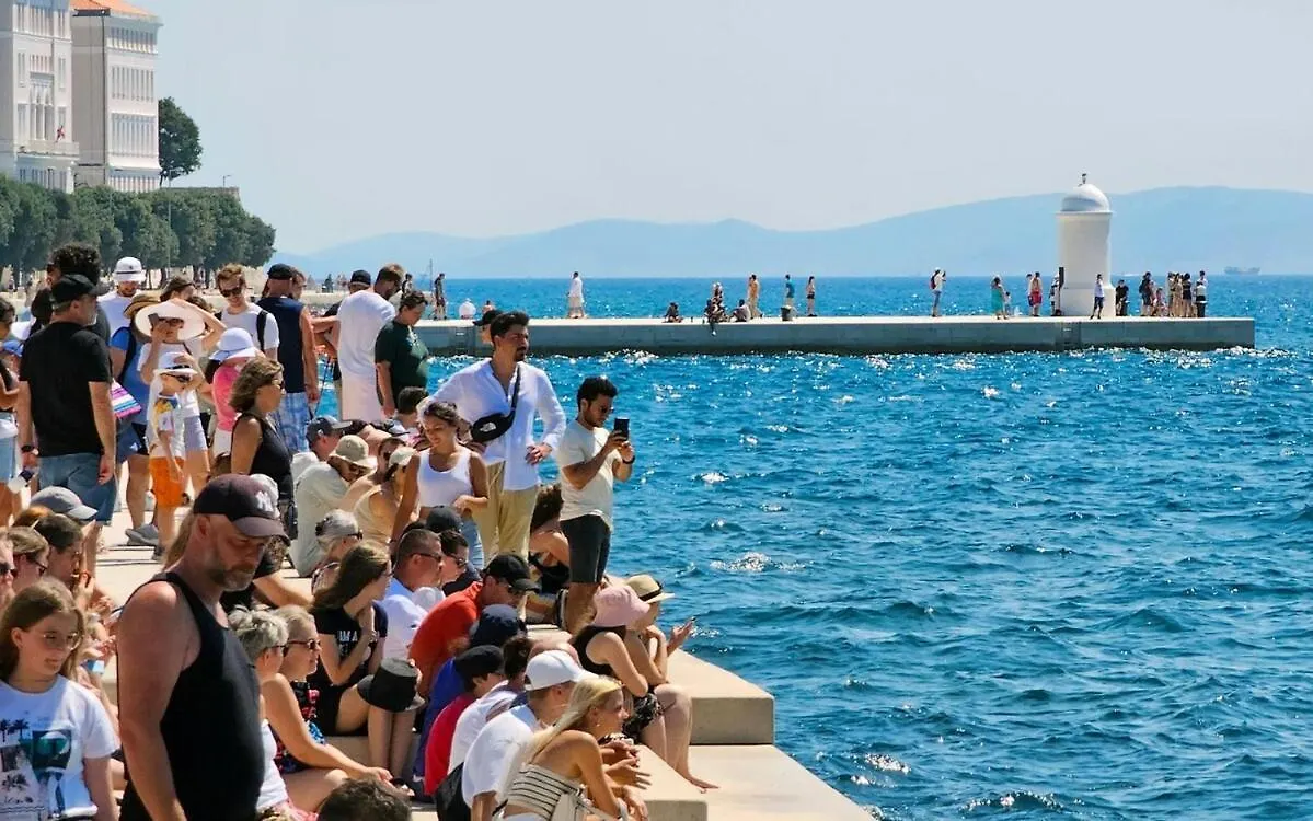 Zadria New Center App Apartment Zadar 0*,  Croatia