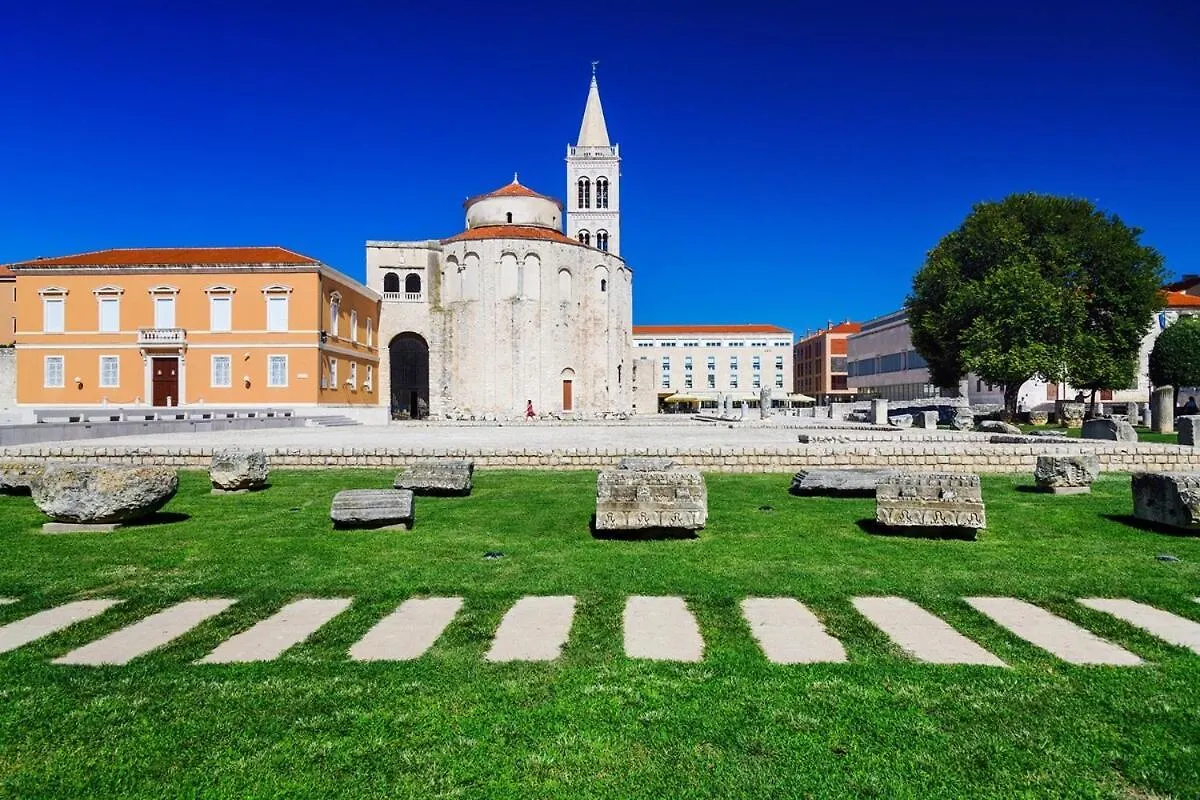 Zadria New Center App Apartment Zadar Croatia